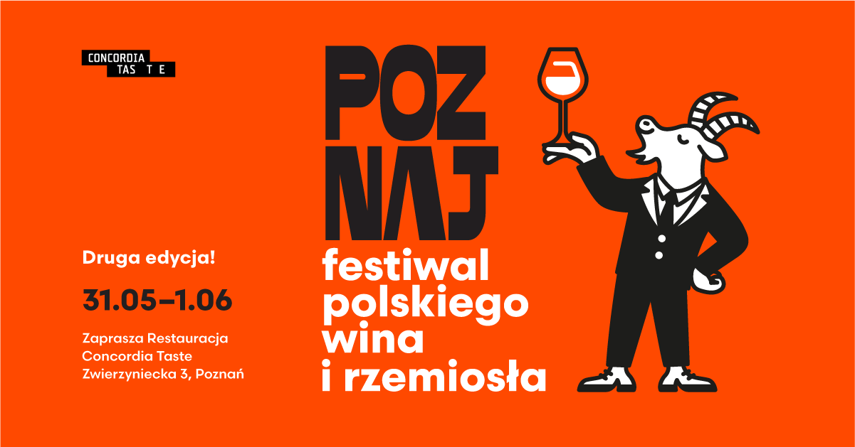 POZNAJ Festiwal Polskiego Wina i Rzemiosła