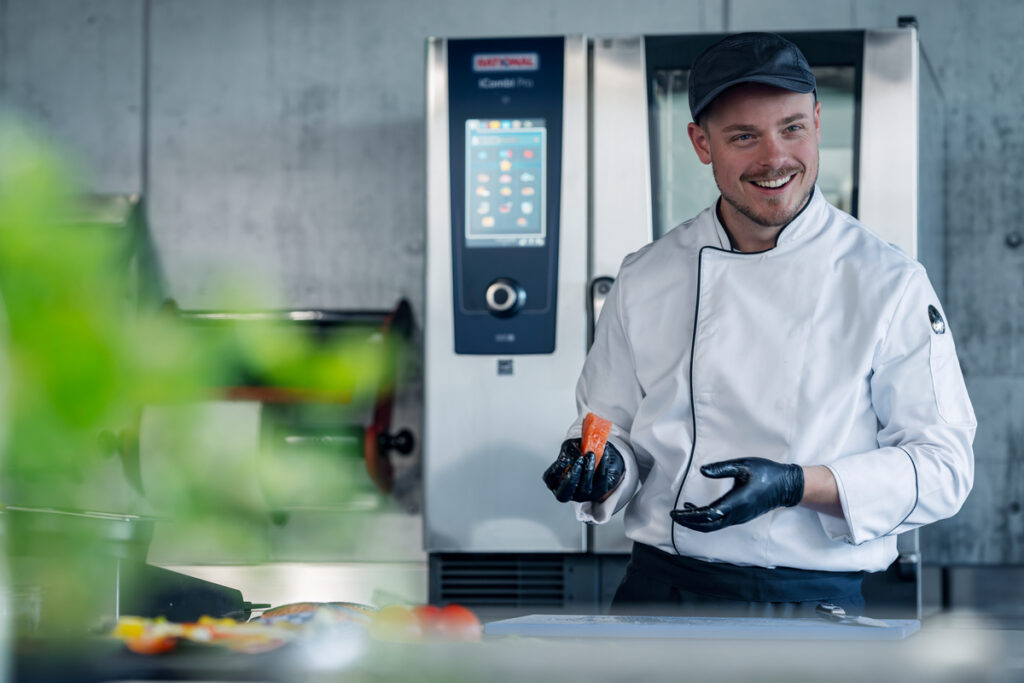 rational piec iCombi Pro