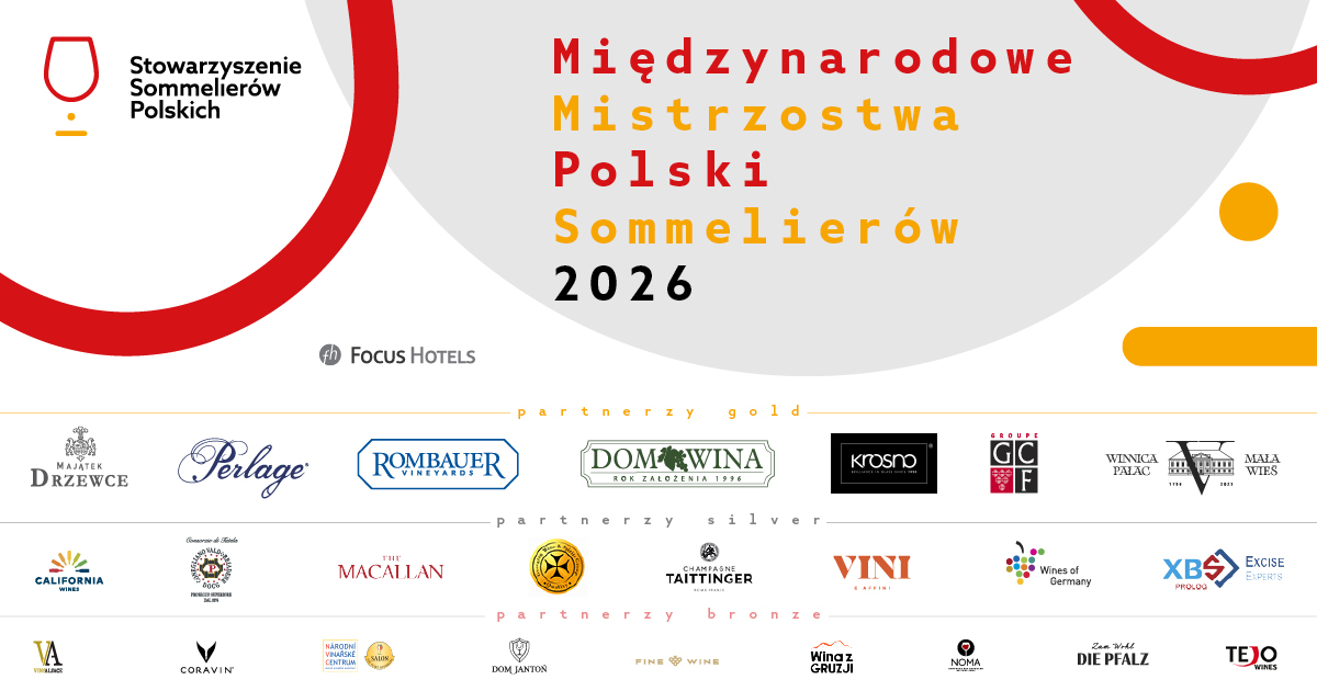Międzynarodowe Mistrzostwa Polski Sommelierów